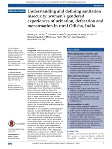understanding-and-defining-sanitation-insecurity_-womens-gendered-experiences-of-urination-defecation-and-menstruation-in-rural-odisha-india-1