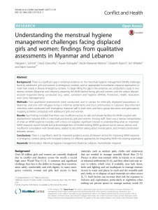 understanding-the-menstrual-hygiene-management-challenges-facing-displaced-girls-and-women_-findings-from-qualitative-assessments-in-myanmar-and-lebanon-1