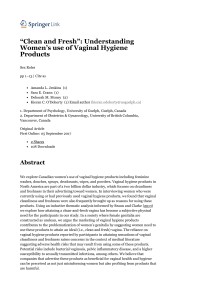 clean-and-fresh_-understanding-womens-use-of-vaginal-hygiene-products-_-springerlink-1