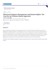 menstrual-hygiene-management-and-human-rights_-the-case-for-an-evidence-based-approach_-womens-reproductive-health_-vol-4-no-3-1